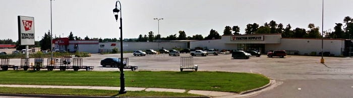 K-Mart (Kmart) - West Branch - 2050 South M-76 (newer photo)